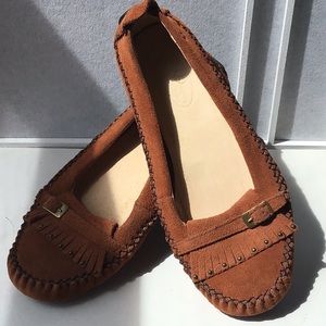 Peace Moccasins